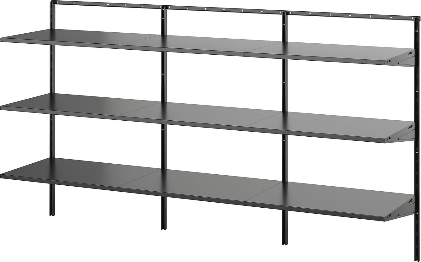 Стеллаж Ikea Boaxel S29590130