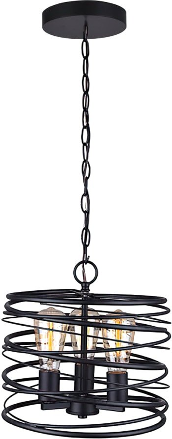 

Люстра средней высоты Toplight Carol TL1187H-03BK