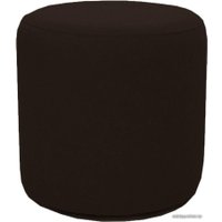 Пуфик Brioli Цилиндр (в74 коричневый)