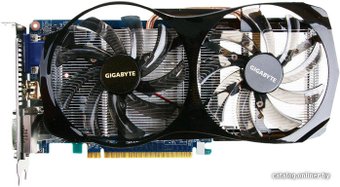 Gigabyte GeForce GTX 650 Ti BOOST OC 1024MB GDDR5 (GV-N65TBOC-1GD)