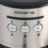 Рожковая кофеварка Polaris PCM 1518AE Adore Cappuccino