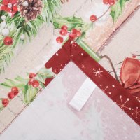 Скатерть Этель Новогоднее настроение 147x250 9864286