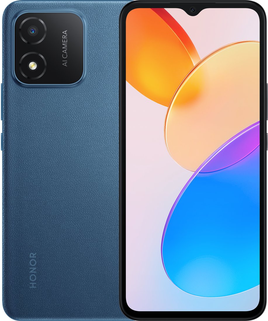 

Смартфон HONOR X5 2GB/32GB международная версия (синий)