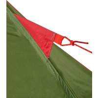 Треккинговая палатка TRAMP Lite Tourist 3 V2 (зеленый)