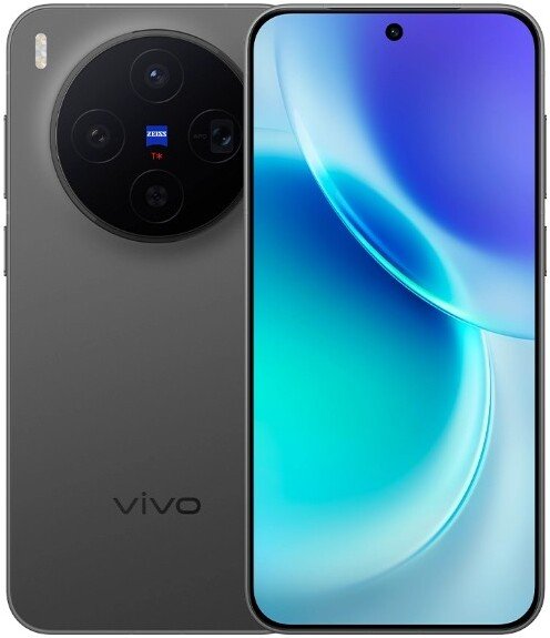 

Телефон Vivo X300 V2509A 16GB/256GB китайская версия (черный)