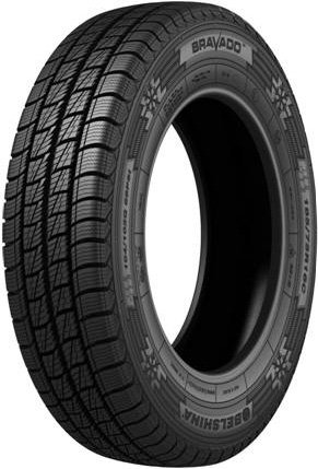 

Зимние шины Белшина Bravado Бел-303 195/75R16C 107/105R