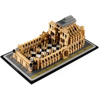 Конструктор LEGO Architecture 21061 Собор Парижской Богоматери