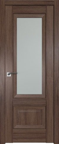 ProfilDoors 2.90XN L 80x200 (салинас темный/стекло матовое)