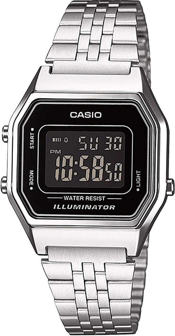 

Наручные часы Casio LA680WEA-1B