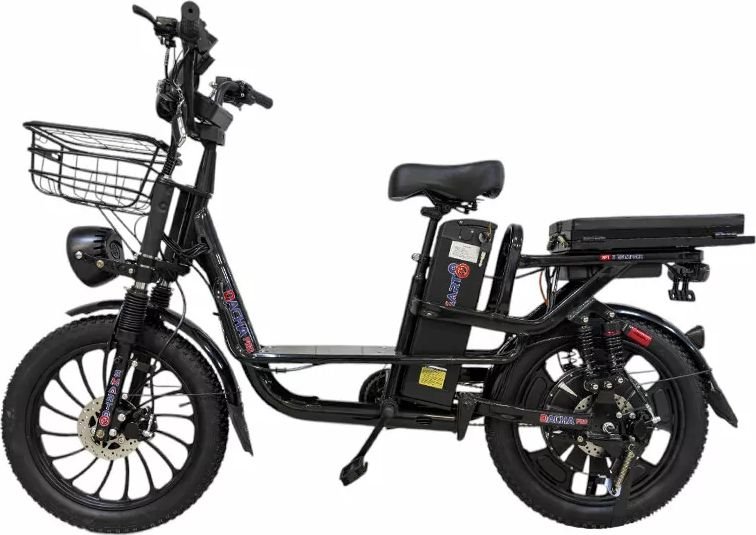 

Электровелосипед Smart8 Dacha Pro