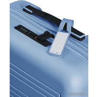 Чемодан-спиннер American Tourister Novastream 55x20 см (pastel blue)