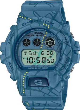 Casio G-Shock DW-6900SBY-2E