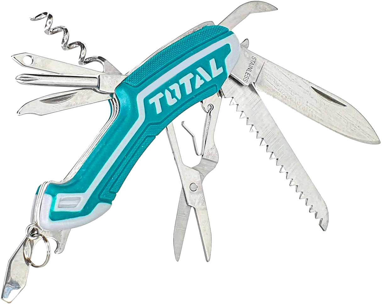 

Мультитул Total THMFK0126