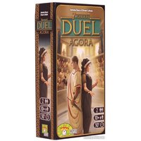 Карточная игра Asmodee 7 чудес Дуэль. Агора. Рус. БП-00004489