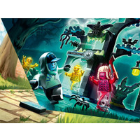 Конструктор LEGO Hidden Side 70427 Добро пожаловать в Hidden Side