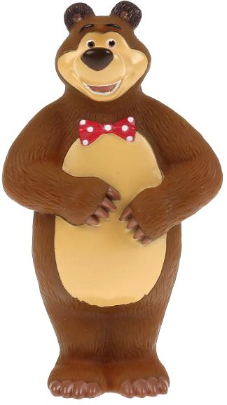 

Игрушка для ванной Капитошка Маша и Медведь. Медведь 3R
