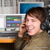 Наушники Behringer HPM1100 (черный)