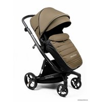 Универсальная коляска Amarobaby Tutum (2 в 1, бежевый)
