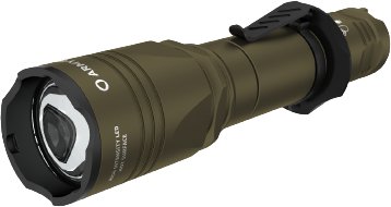 

Фонарь Armytek Dobermann Pro Magnet USB Olive (теплый свет)