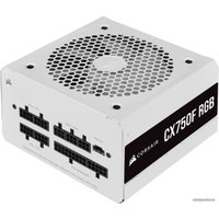 Блок питания Corsair CX750F RGB White CP-9020227-EU