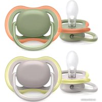 Пустышка Philips Avent ultra air SCF085/20 (2 шт)