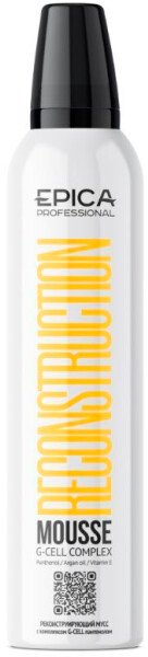 

Мусс Epica Professional Reconstruction (250 мл)