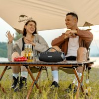 Беспроводная колонка Tronsmart Mirtune S100 (черный)