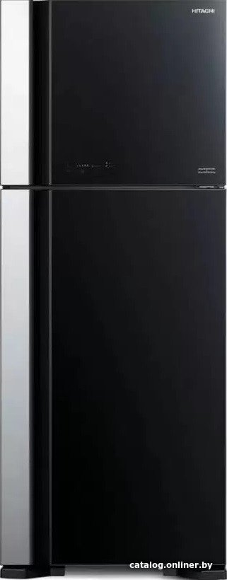 

Холодильник Hitachi HRTN7489DFGBKCS