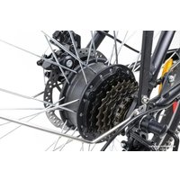 Электровелосипед MYATU C0626 (черный)