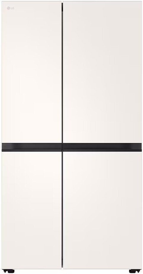 

Холодильник side by side LG GC-B277BGUM