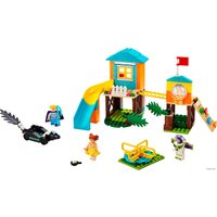 Конструктор LEGO Toy Story 10768 Приключения Базза и Бо Пип на детской площадке