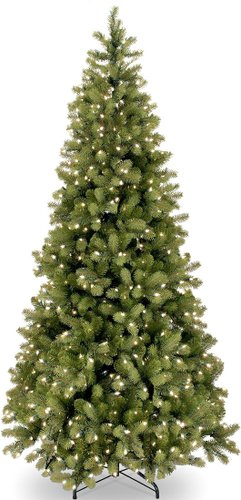 Ель National Tree Company Bayberry Slim 2.13 м