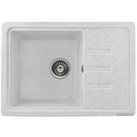 Кухонная мойка Gerhans B15 (серый)