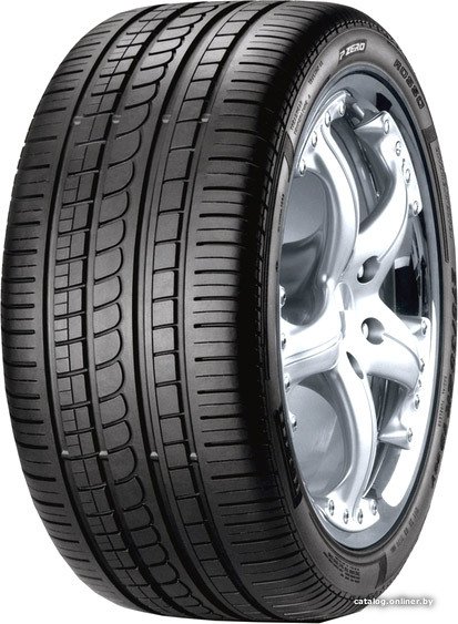 Летние шины Pirelli P Zero Rosso Asimmetrico 265/45R20 104Y