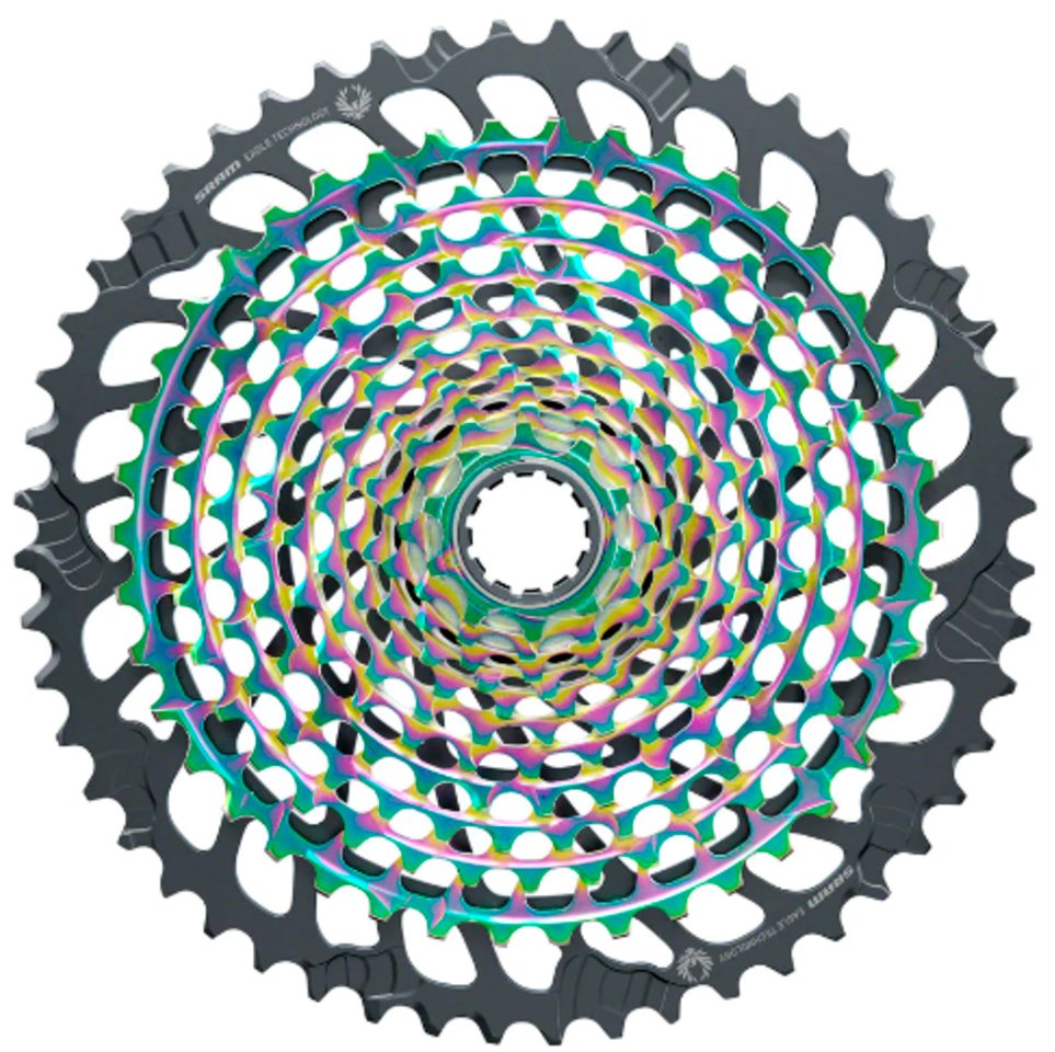 

Кассета SRAM XX1 Eagle XG-1299 XD 00.2418.107.002