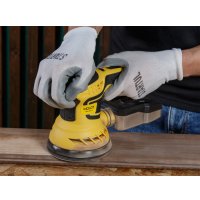 Эксцентриковая шлифмашина Molot MRS 1245 E