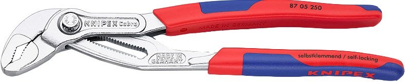 

Клещи переставные Knipex 87 05 250