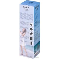 Бутылка для воды Elan Gallery Style Matte 1л 280179 (черный)