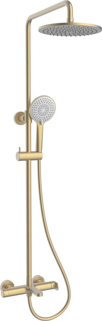 Душевая система  Vincea Rondo VSFS-1R1BG