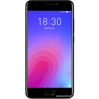 Смартфон MEIZU M6 2GB/16GB (черный)