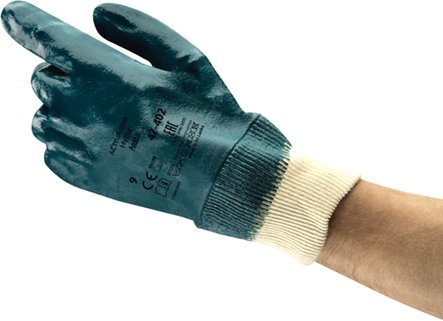 

Текстильные перчатки Ansell Hylite 47-402 (р. 8)