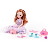 Кукла Полесье Даша бальном платье 03052