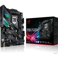 Материнская плата ASUS ROG Strix Z490-F Gaming