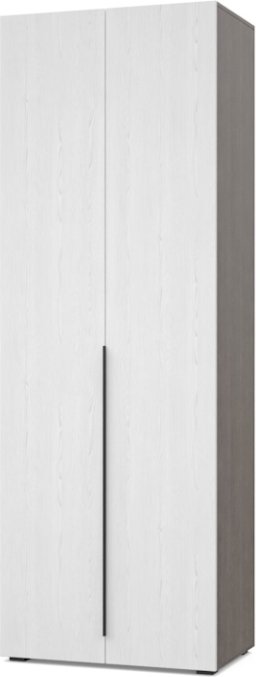 

Шкаф распашной Modern Харди Х21 (анкор темный/анкор светлый)