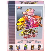 Настольная игра GaGa Games Pixel Tactics (Пиксель Тактикс) [GG023]
