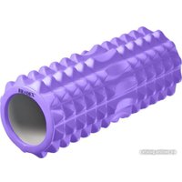 Массажный ролик-валик Bradex Туба Про SF 0814 (фиолетовый)