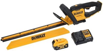 Кусторез DeWalt DCMHT564P1 (с 1-им АКБ)