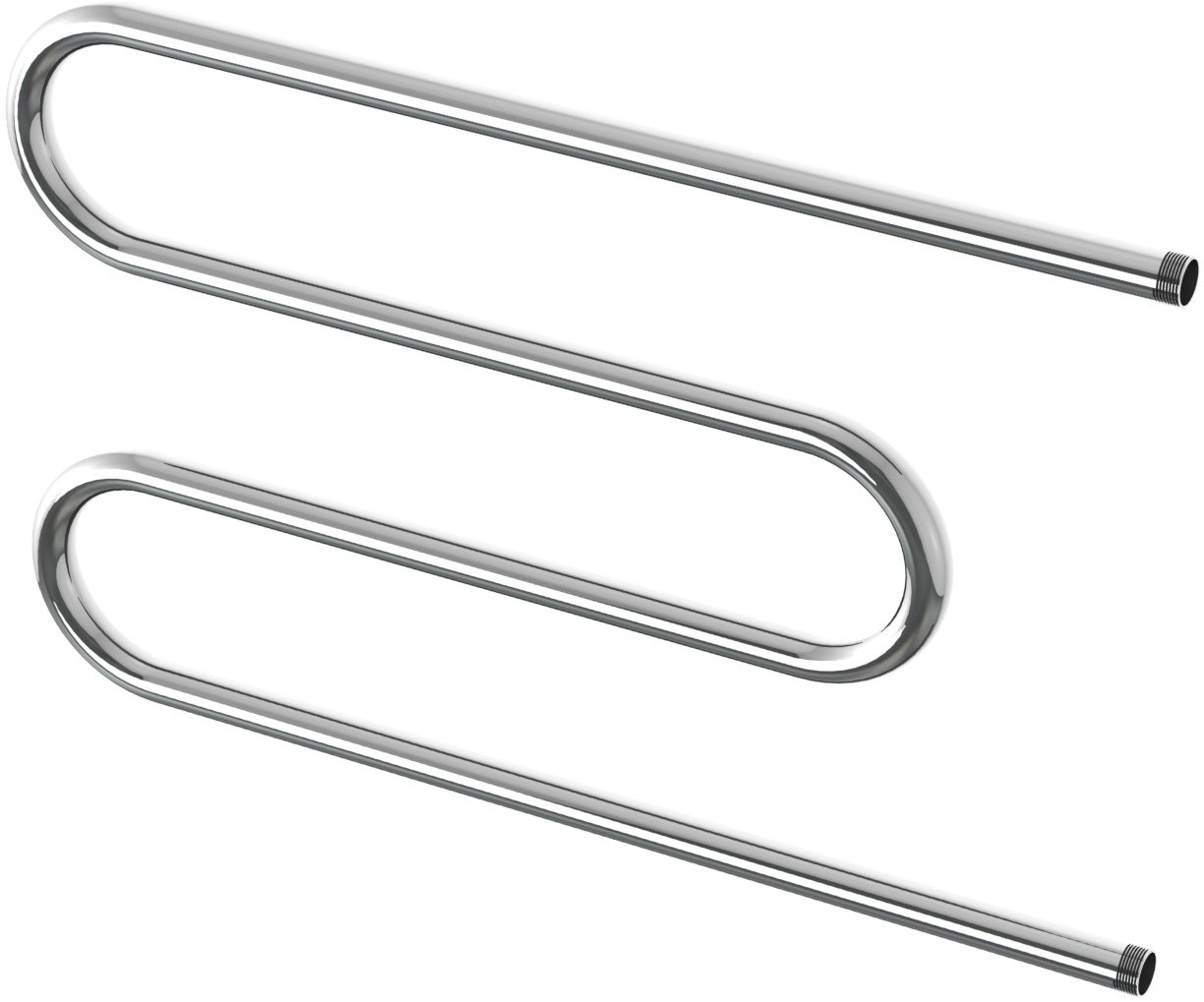 

Полотенцесушитель Gloss & Reiter Standart M. М.55Х80 (1")
