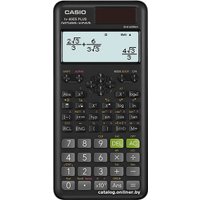 Инженерный калькулятор Casio FX-85ES Plus-2 (черный)