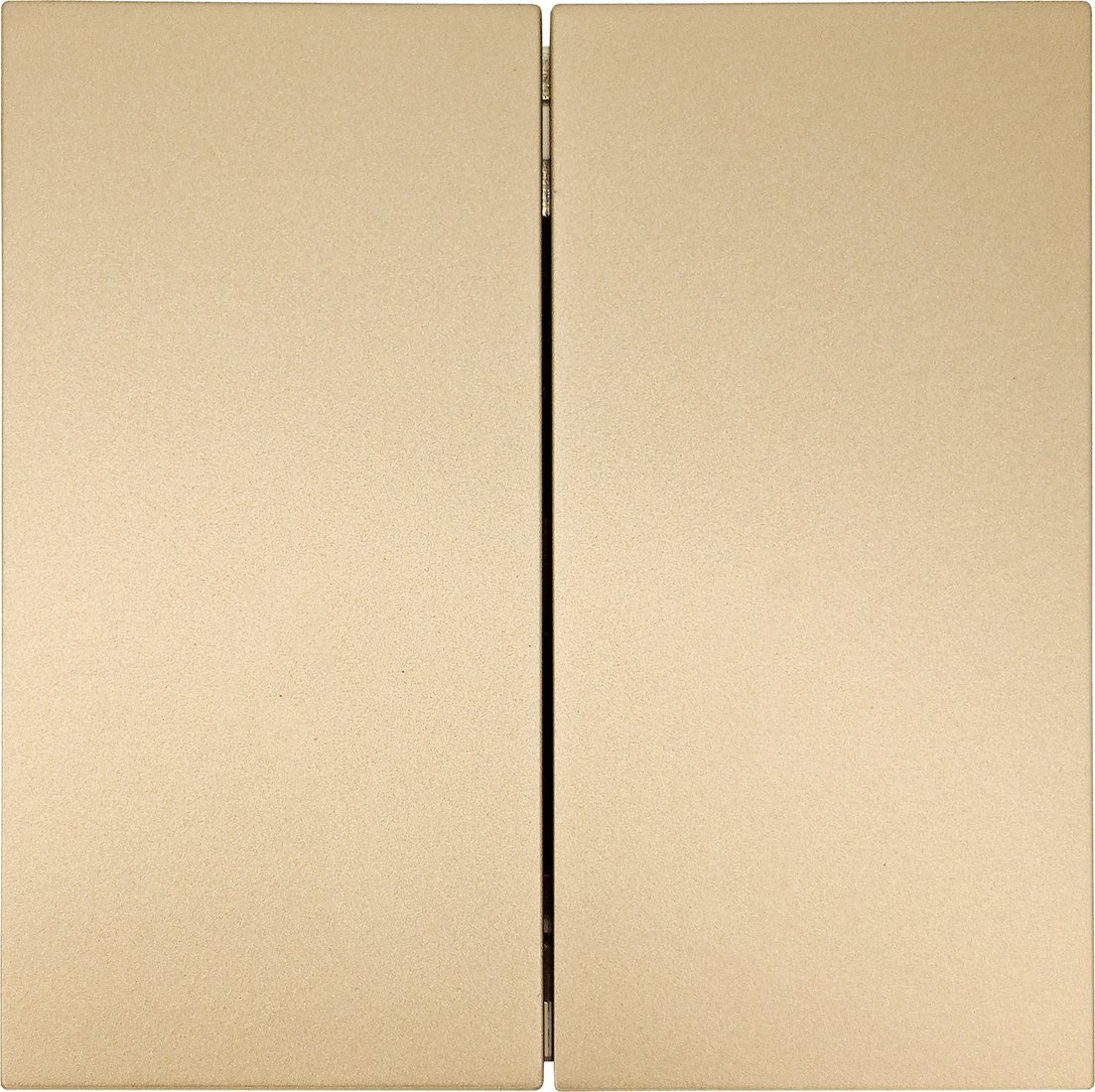 

Выключатель Lezard Zima 704-3688-101QC (золото)